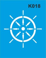 Küçük Şablon Seti 1 (10 Parça) - 5