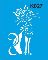 Küçük Şablon Seti 1 (10 Parça) - 8