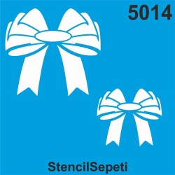 Kurdela - StencilSepeti