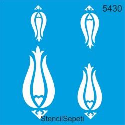 Lale - StencilSepeti