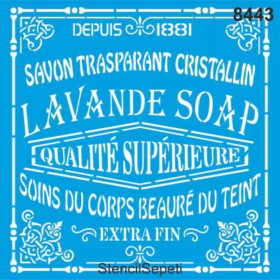 Lavanta Sabunu - 1