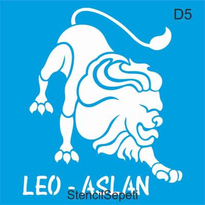 Leo - Aslan - 1