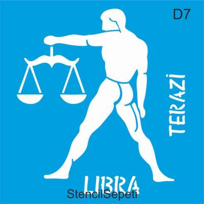 Libra Terazi - 1