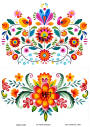 Lineart Pirinç Dekopaj - MF1- 29x42cm - Lineart Craft