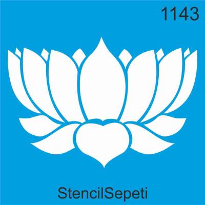 Lotus Çiçeği - 1