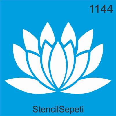 Lotus Çiçeği - 1