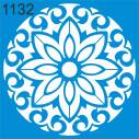 Mandala Desen - StencilSepeti