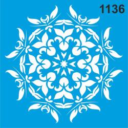 Mandala desen - 1