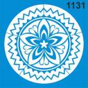Mandala Desen - StencilSepeti