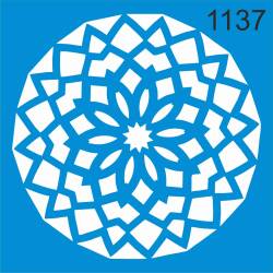 Mandala Desen - 1