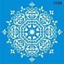 Mandala Desen - StencilSepeti