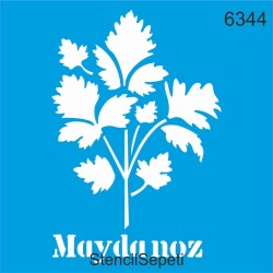 Maydanoz - StencilSepeti