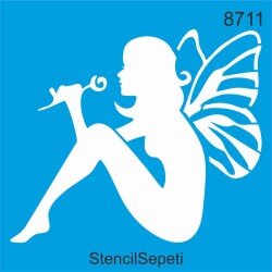 Melek - StencilSepeti