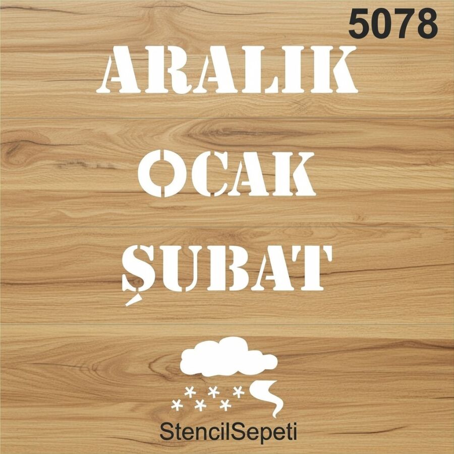 Mevsimler; Kış - 2