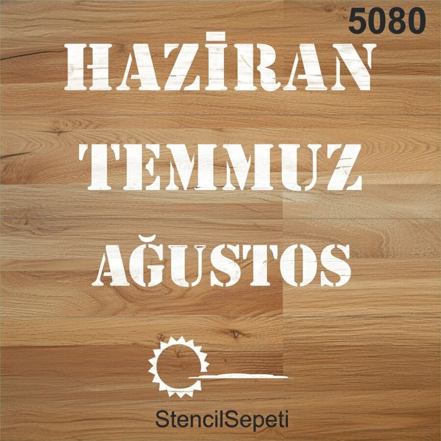 Mevsimler Yaz - 2
