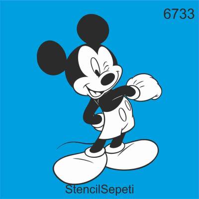 Mickey - 1