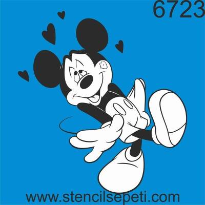 Mickey - 1