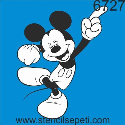 Mickey - 1