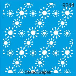 Modern Desenler - StencilSepeti