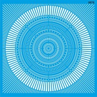 Modern Duvar Deseni - Stencil Boyama Şablonu - StencilSepeti