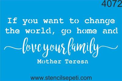 Mother Teresa - 1