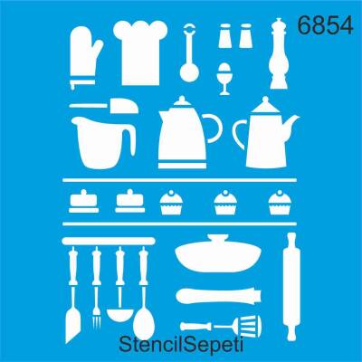 Mutfak Eşyaları - 1