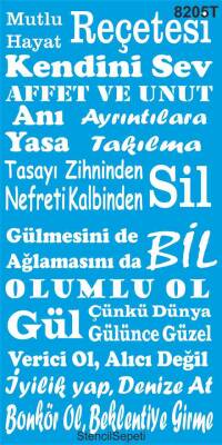 Mutlu Hayat Reçetesi (Türkçe) - 1