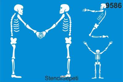 Mutlu İskeletler - 1