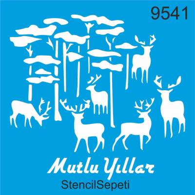 Mutlu Yıllar - 1