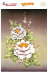 My Hobby KKT-015 - 17x25cm - MyHobby