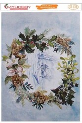 My Hobby KKT-018 - 17x25cm - MyHobby