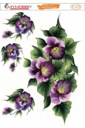My Hobby KKT-024- 17x25cm - MyHobby