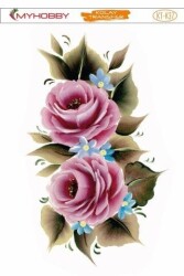 My Hobby KKT-037- 17x25cm - MyHobby