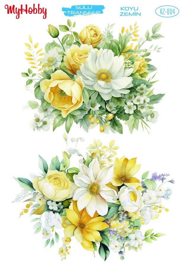 My Hobby KZ-004 25x35cm - 1