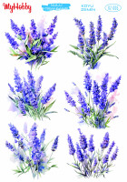 My Hobby Koyu Zemin - 006 25x35cm - MyHobby