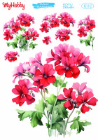 My Hobby Koyu Zemin - 012 25x35cm - MyHobby