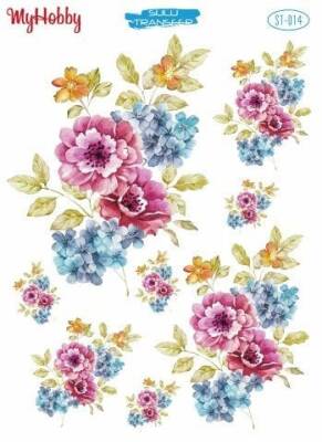 My Hobby ST-014- 25x35cm - 1