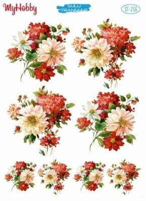 My Hobby ST-256- 25x35cm - 1