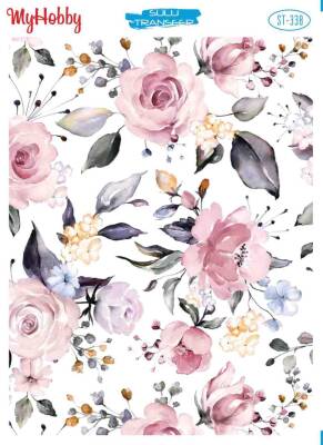 My Hobby ST-338 - 25x35cm - 1