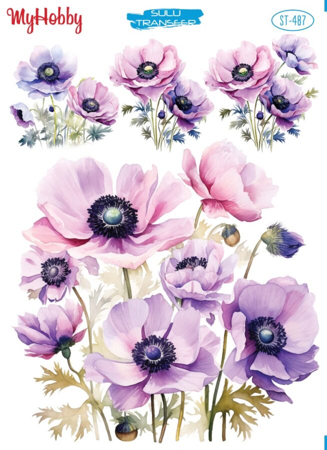 My Hobby ST-487- 25x35cm - 1