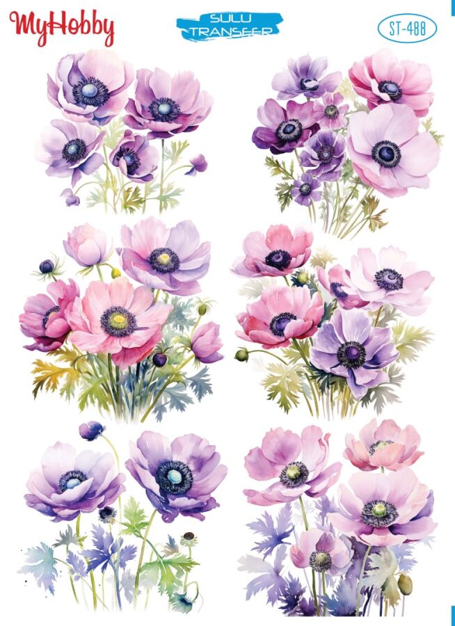 My Hobby ST-488- 25x35cm - 1