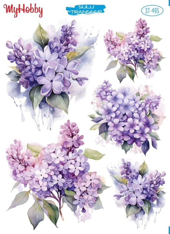 My Hobby ST-495- 25x35cm - 1