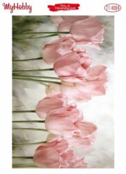 My Hobby TT-004 - 25x35cm - MyHobby