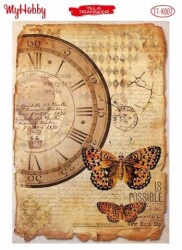 My Hobby TT-007 - 25x35cm - MyHobby