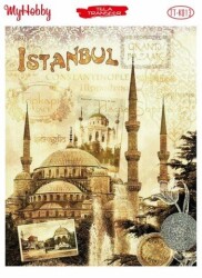 My Hobby TT-013-25x35cm - MyHobby