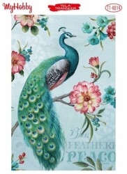 My Hobby TT-014 - 25x35cm - MyHobby