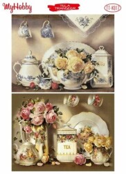 My Hobby TT-017 - 25x35cm - MyHobby
