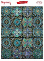 My Hobby TT-027-25x35cm - MyHobby