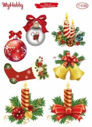 My Hobby TT-1808 25x35cm - MyHobby