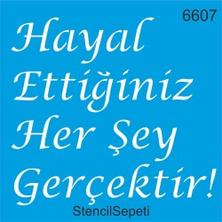 Nedir? - StencilSepeti